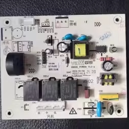 适用于华帝油烟机主板i6j02 J6005主板控制器电源板