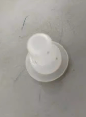 适用于华帝油烟机配件i11078/J639BH吸水口胶垫