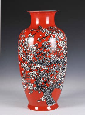 陶瓷名人名作张松茂大师家居装饰