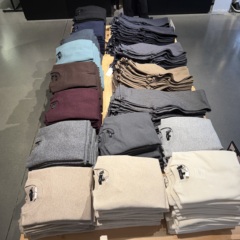 Theory美国代购直邮 男士羊绒衫  100%山羊绒圆领毛衣 套头针织衫