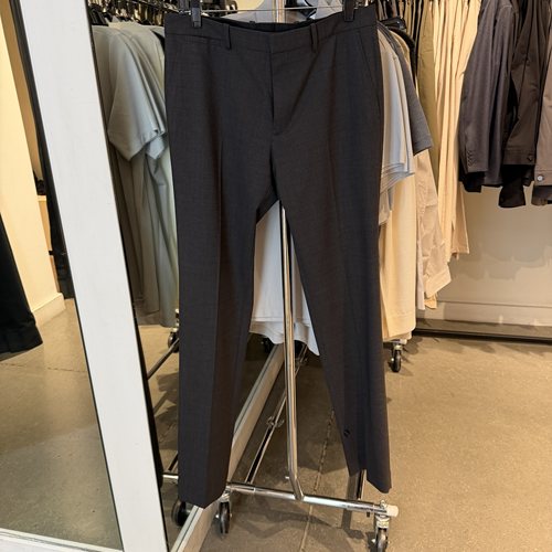 Theory美国代购直邮 男士羊毛混纺西裤 微弹