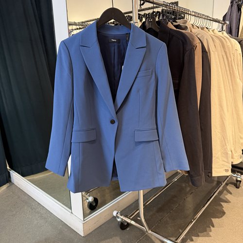 Theory女士通勤正装西服直邮