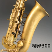 Nhạc cụ saxophone Yanazawa 300 Saxophone Yanagisawa Chơi nhạc cho người lớn - Nhạc cụ phương Tây