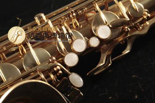 日本下仓乐器 Marcato 降b次中音萨克斯风