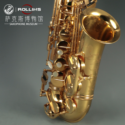 杰普特中音萨克萨克斯风降e调萨克斯