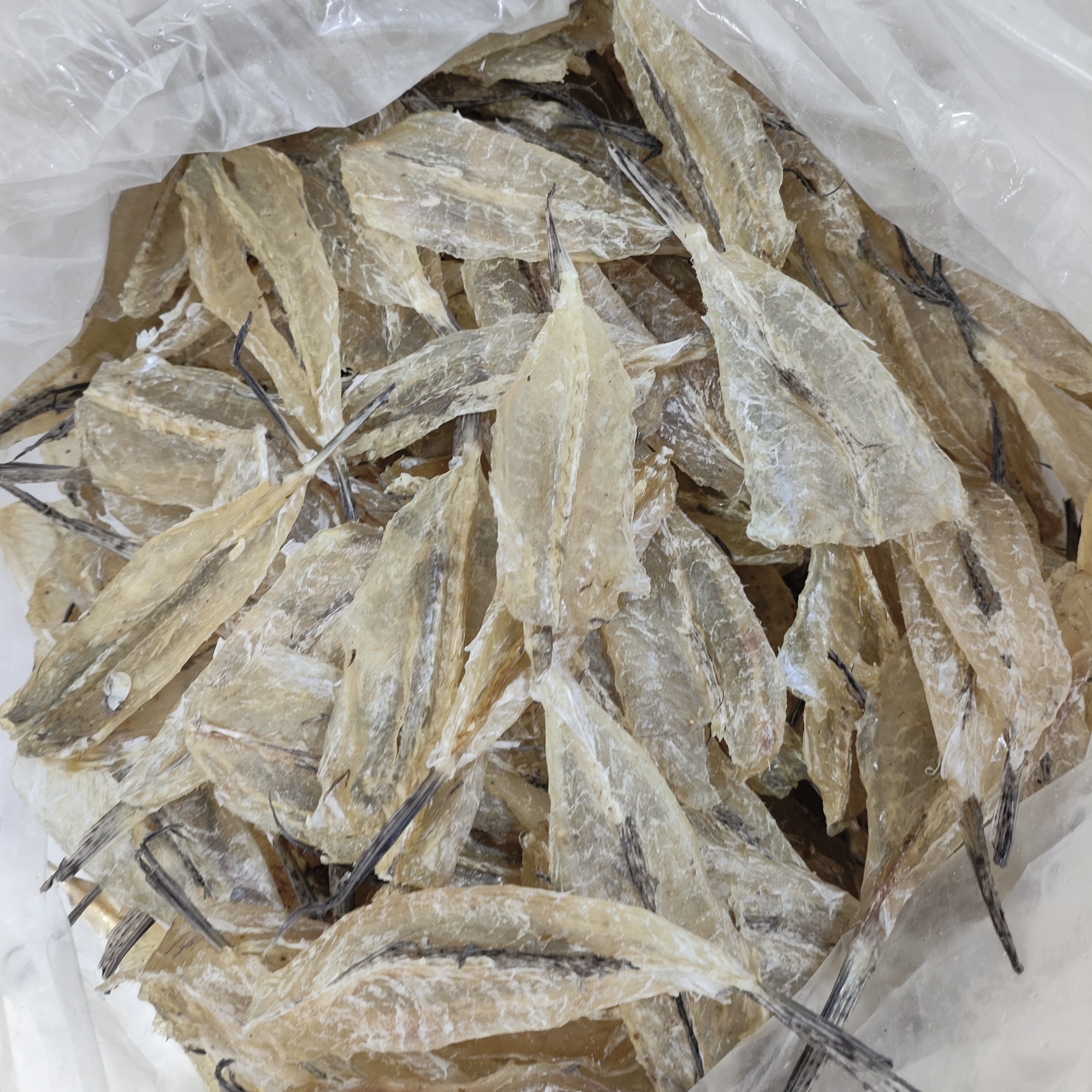 沙甲鱼柳沙丁鱼干无盐烧烤鱼片剥皮鱼片北海特产海鲜干货食用包邮