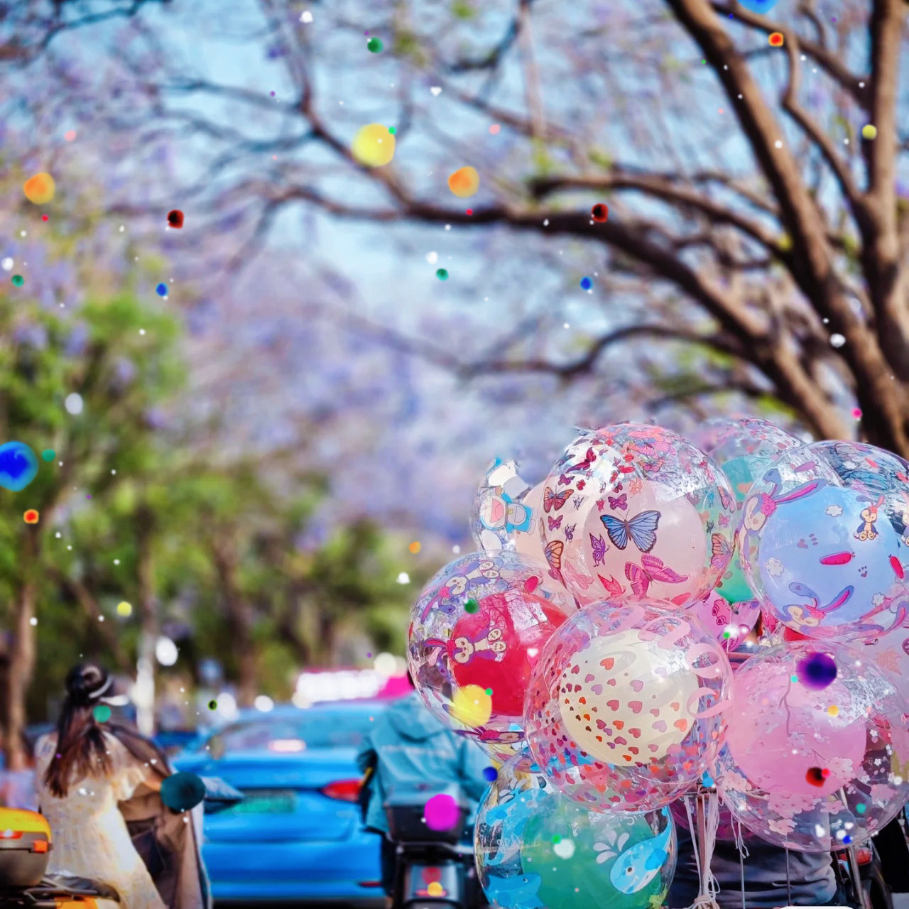 春节新年24寸迪士尼同款儿童摆摊地推活动派对装饰气球拍照道具,节庆用品/礼品,发光气球,淘宝优惠券,粉丝福利购,淘宝优惠卷