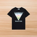 Pyramid Flower Tennis Court Black