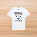 Wave Triangle White