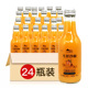 山谷甄味沙棘汁24瓶网红沙棘饮料特价 吕梁野山坡整箱果汁纯野生