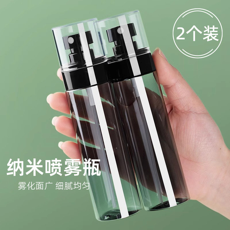【超细雾补水】便携式纳米喷雾器图片