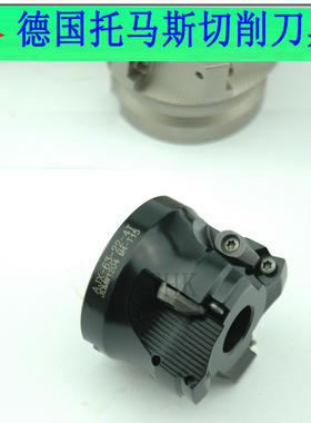 德克JDMW120420大进给面铣可转位 AJX 50 25.4 100-31.75铣刀盘