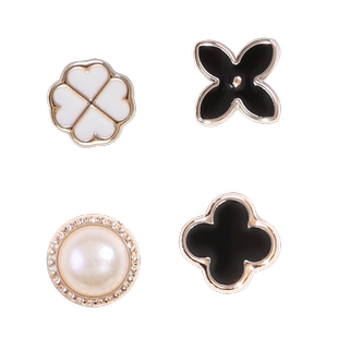 裤腿改短神器裤脚挽边贴裤子卷边固定隐形暗扣收口免缝修裤脚扣子