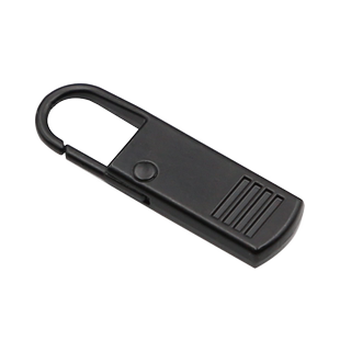 可拆卸拉链头配件通用拉链拉锁头替换衣服包包拉头修复拉链扣吊坠