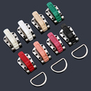 貂皮大衣纽扣皮草专用扣子配件高端貂皮裘皮水貂衣服隐形暗扣钮扣