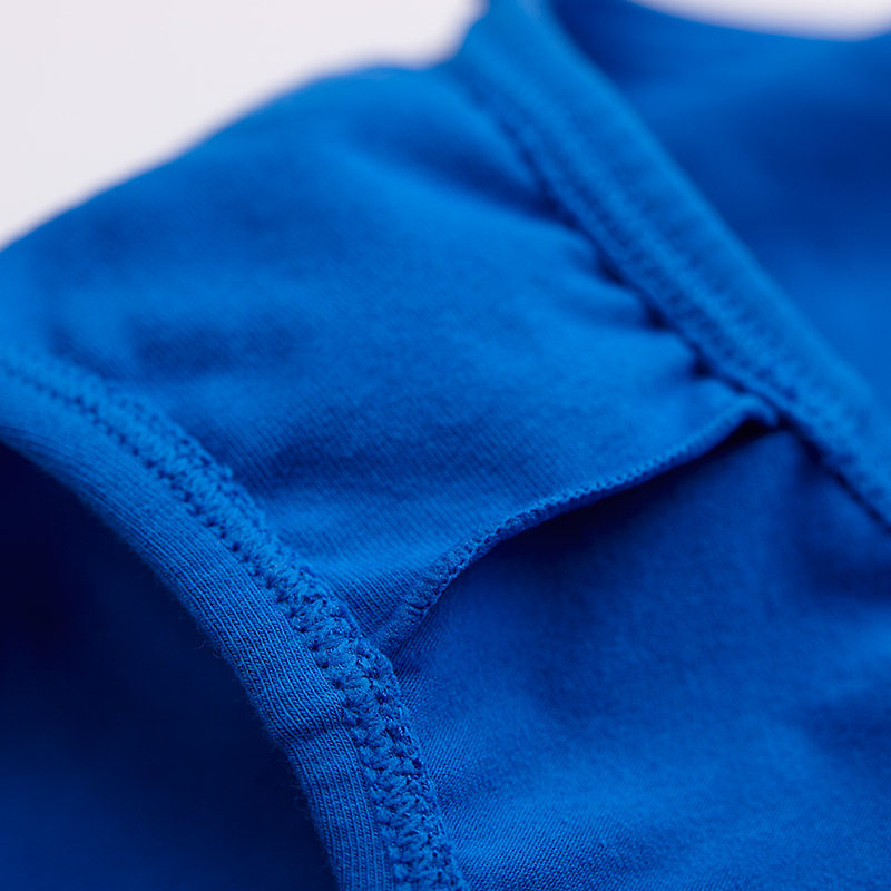 Slip jeunesse CRAB SECRET SHS-rainbow en coton - Ref 668550 Image 5