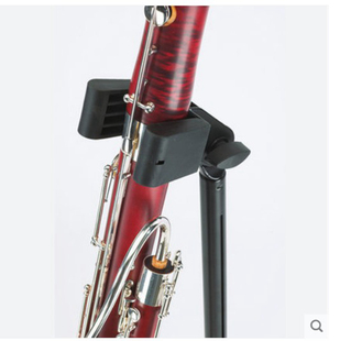 德国 K M 大管架 巴松架 金属支架 乐器架子 KM 便携式 展示架