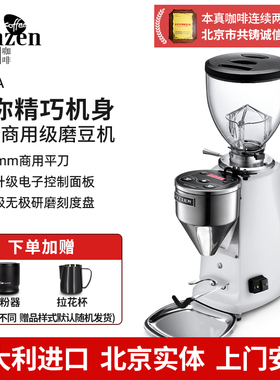 MAZZER MINI A咖啡磨豆机电控定量专业意式意大利进口研磨碎商用