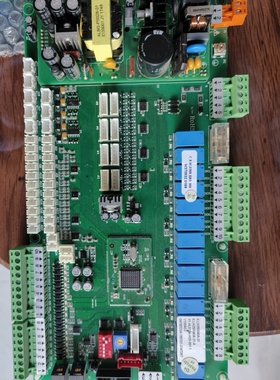 超低温空气能主板LK050040A