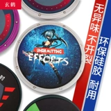 Комплект, барабаны, ударные инструменты, практика, 12 дюймов, подходит для начинающих