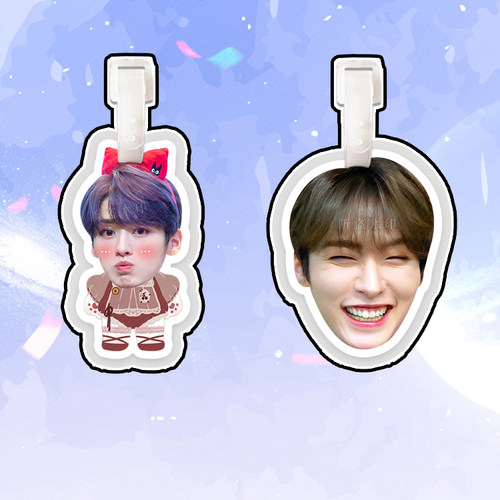straykids李旻浩行李牌包行李牌