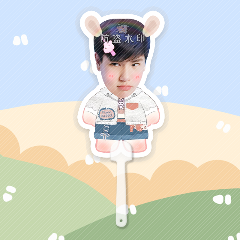 PhuwinTang陈普明大头扇