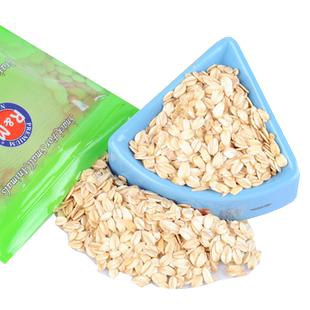 RM哈姆小宠燕麦片仓鼠龙猫豚鼠兔子饲料零食混粮伴侣 80g