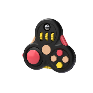 创意解压玩具手指多动症按键陀螺减压发泄神器无聊打发时间捏捏乐