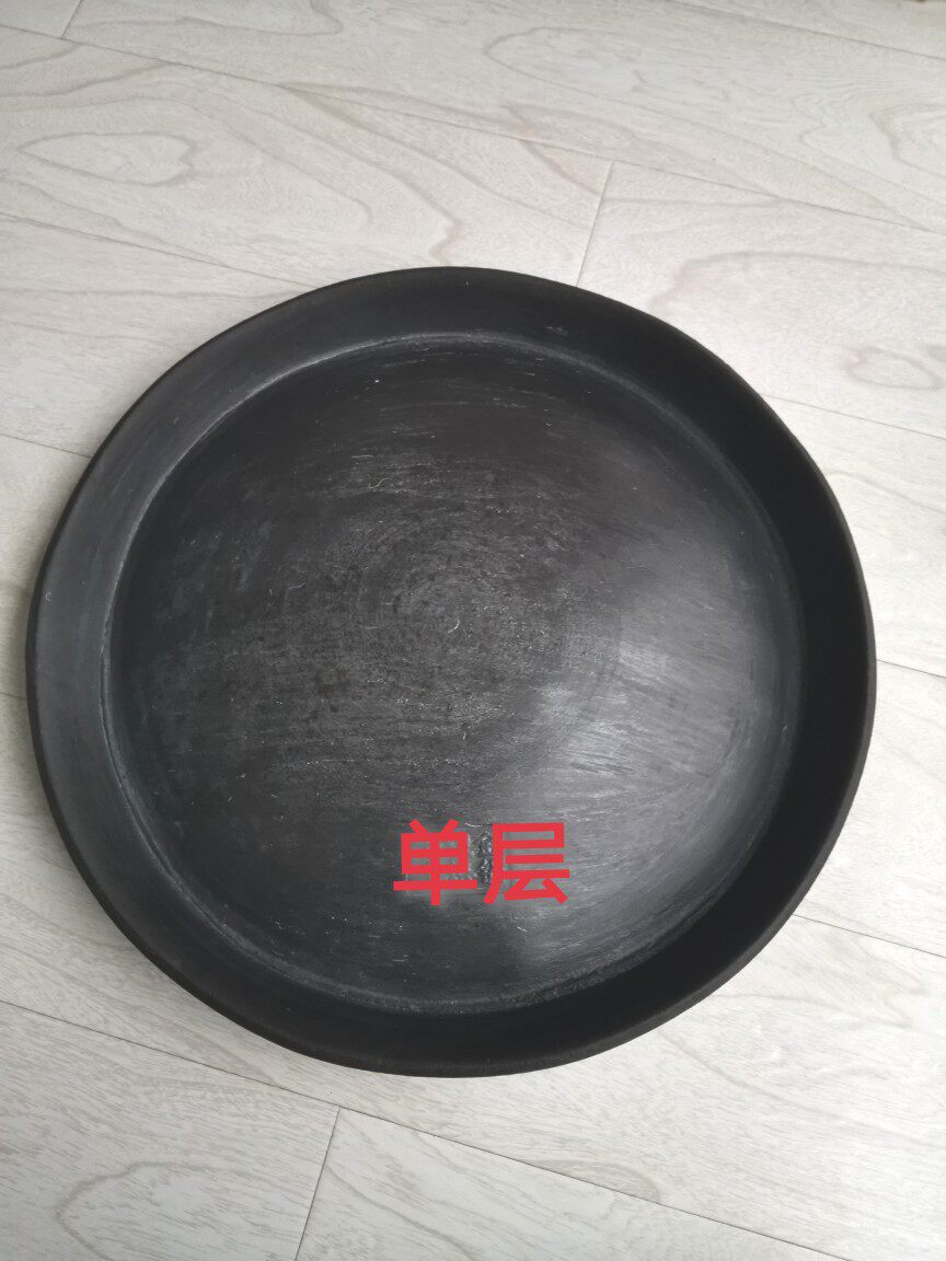 贵州网红烙锅织金砂锅接油盘