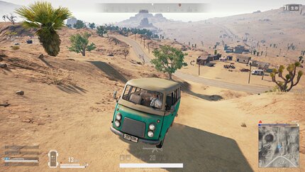 绝地求生pubg画质优化滤镜 超清蓝光画质 强制修改画质远程操作