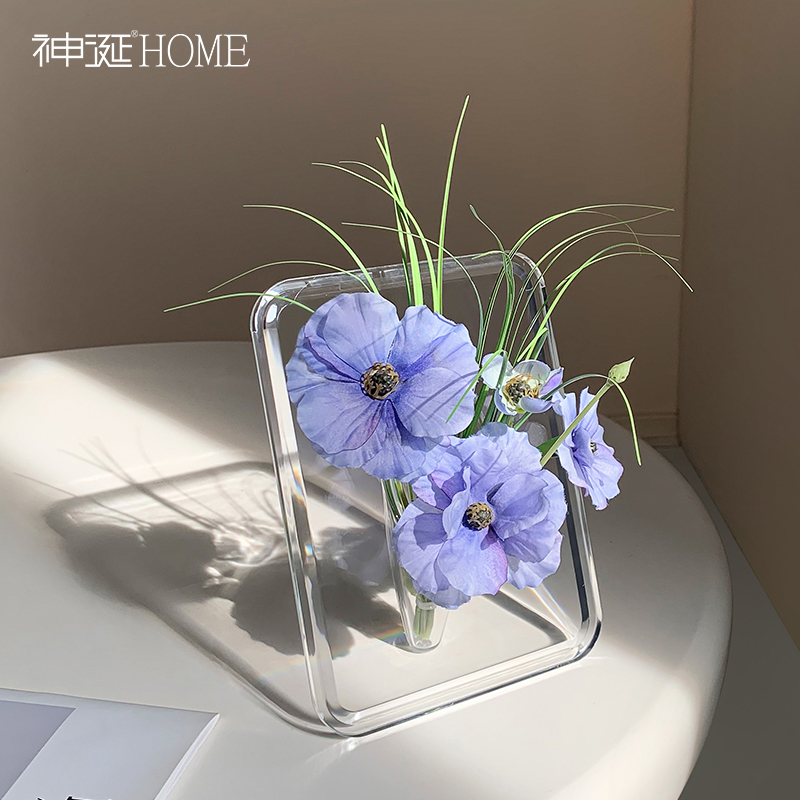 超美超逼真花不挑位置省心免打理