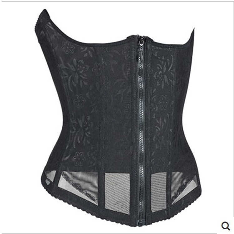 Corset luxueux en nylon - Ref 681832 Image 3