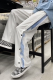 2026春季新款扎染排扣休闲裤XZ604-KP31-P55控68，男装休闲裤，星座604