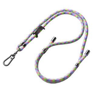 摩斯维 手机挂绳斜挎可背挂脖手腕式绳子电话防丢防摔防掉神器背带欧洲旅游防偷防盗手机壳链绳男士款可调节