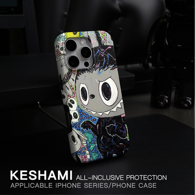 keshami适用苹果16promax手机壳