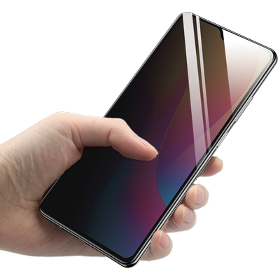 适用红米8防窥钢化膜保护隐私