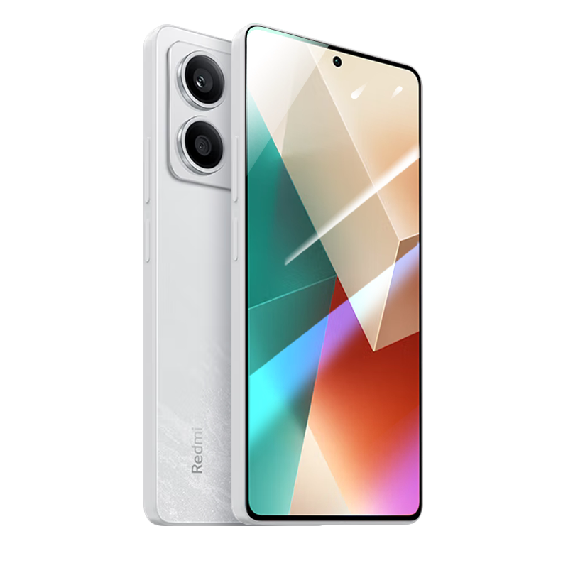 适用红米note13钢化膜全屏覆盖