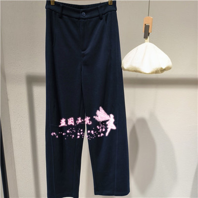 曼娅奴2025冬款MP42BC007裤子