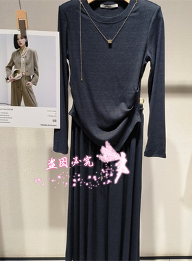 现货正品 MIGAINO 曼娅奴 2025年秋款MP32MC007套装998