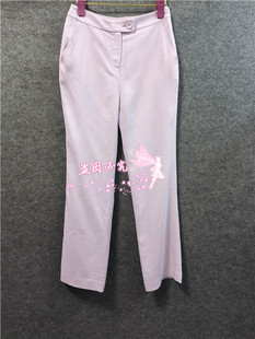 子 FF2KG9789裤 898 臣枫2024年春夏款 现货正品