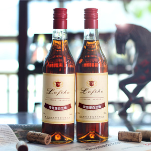 苏宁超市自营 威龙传奇葡萄特酿葡香型2葡萄蒸