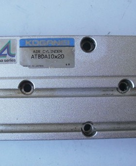 二手原装小金井KOGANEI双杆气缸ATBDA10*20 功能包好