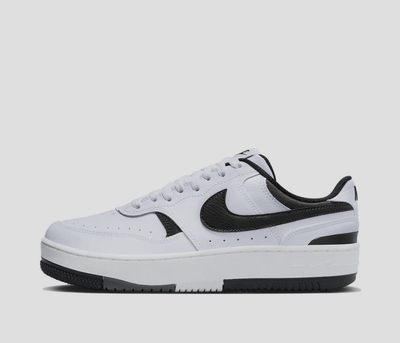 Nike Gamma Force 板鞋 女款/熊猫/白色/黑色DX9176-100
