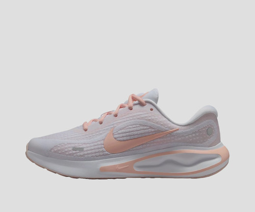 Nike Journey Run 跑鞋 缓震轻便防滑  女款/橙色 FJ7765-114