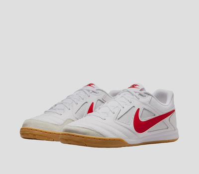 耐克Nike GATO舒适百搭低帮休闲鞋男款白红HQ6019-102