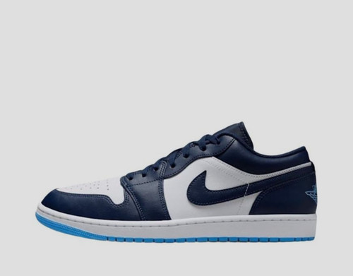 Air Jordan 1 板鞋  复古苔绿/中橄榄绿/山峰白553558-300