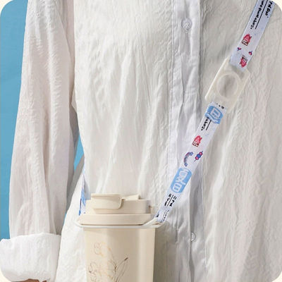 水杯神器背水带便携式矿泉水饮料瓶挂绳可调节儿童水杯带饮料带