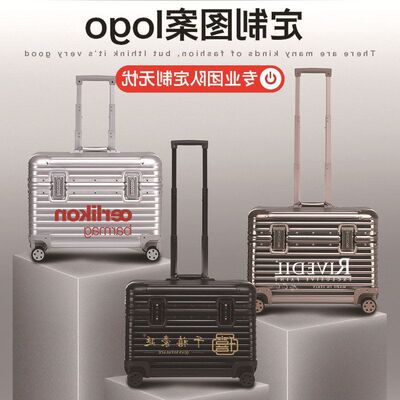 横版箱翻盖摄影上铝镁合金相机箱