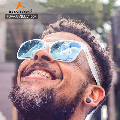 可配近视方框运动休闲运动墨镜