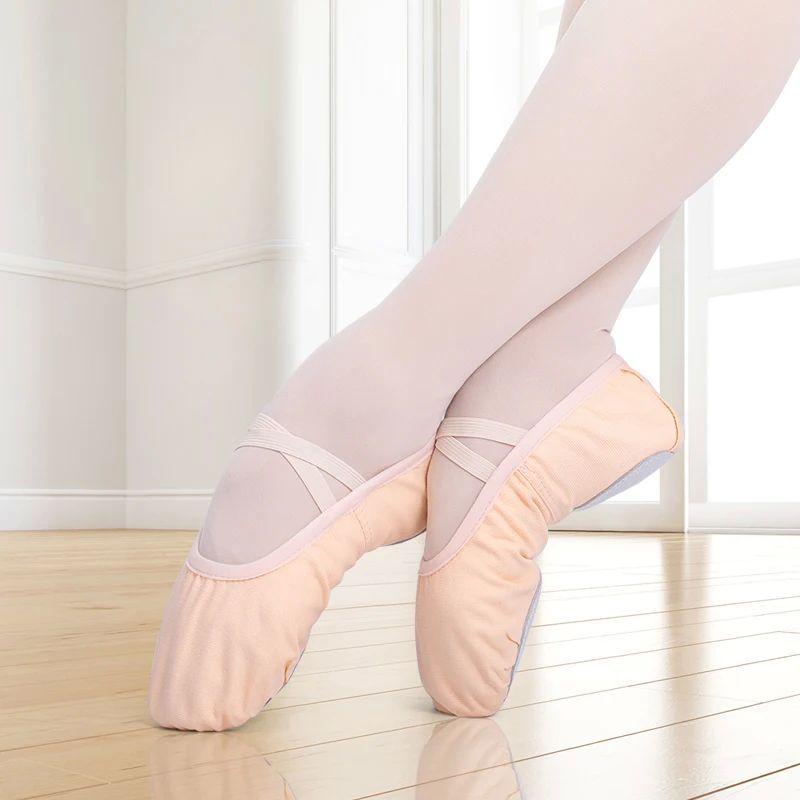 Girls Ballet Shoes For Woman Ballerina Shoes Ballet Flats Wo